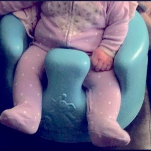 Bumbo chair